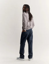Charger l'image dans la galerie, Maison Kitsuné Jean Tapered Washed Black