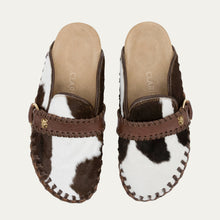 Charger l&#39;image dans la galerie, Claris Virot Mules Georgette en Cuir Rodeo