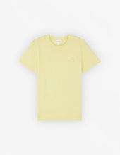 Charger l&#39;image dans la galerie, Maison Kitsuné T-shirt Baby Fox Patch Chalk Yellow