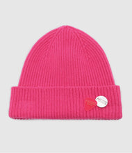 Charger l&#39;image dans la galerie, Newtone Bonnet Hayer Fuschia