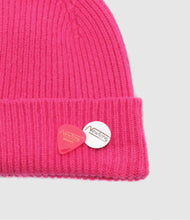 Charger l&#39;image dans la galerie, Newtone Bonnet Hayer Fuschia