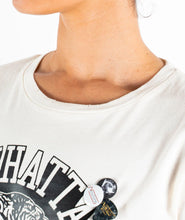 Charger l&#39;image dans la galerie, Newtone T-Shirt Starlight Manhattan Natural
