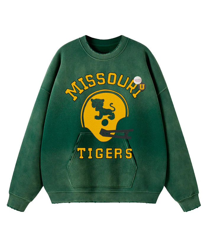 Newtone Sweatshirt Piper Vintage Missouri Forest