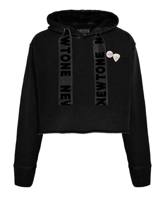 Newtone Hoodie Crop Bloomer Night