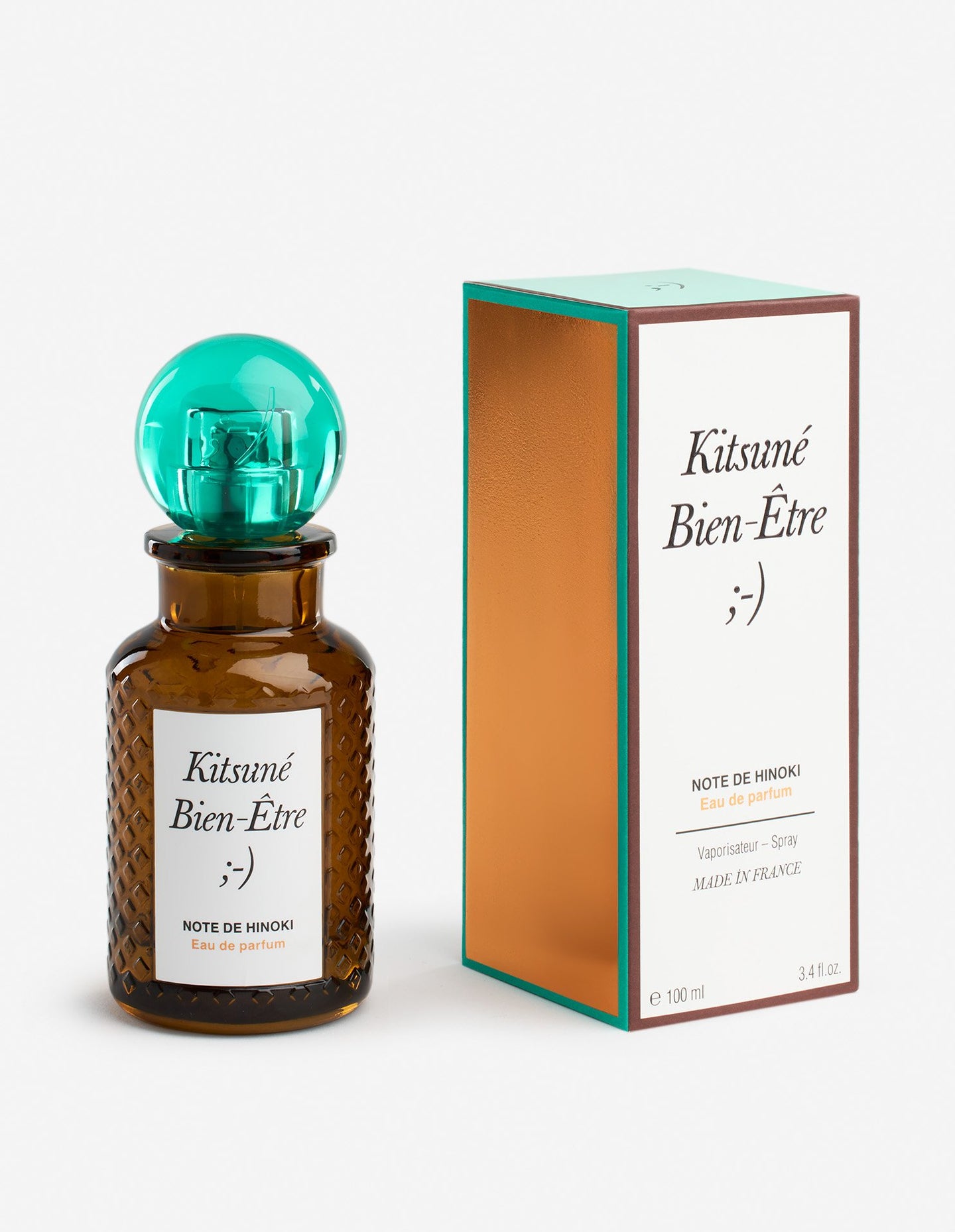 Maison Kitsuné Eau de Parfum Mixte Hinoki