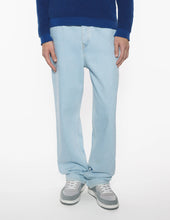 Charger l&#39;image dans la galerie, Maison Kitsuné Jean Relaxed Light Wash