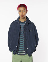 Charger l&#39;image dans la galerie, Maison Kitsuné Veste Coach Slate Grey