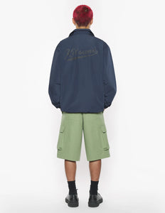 Maison Kitsuné Veste Coach Slate Grey