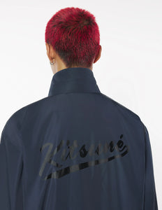 Maison Kitsuné Veste Coach Slate Grey