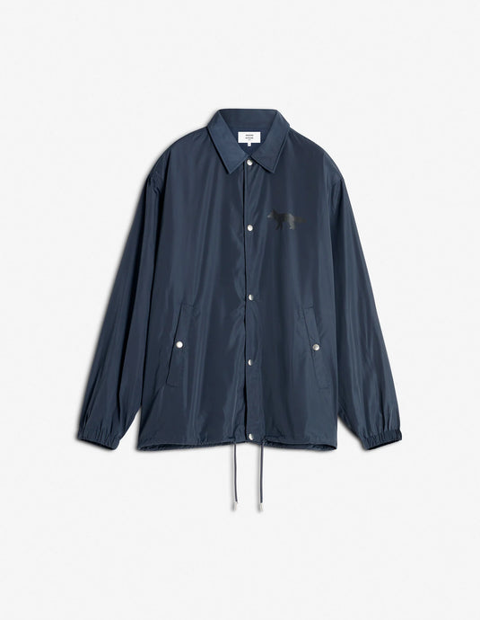 Maison Kitsuné Veste Coach Slate Grey