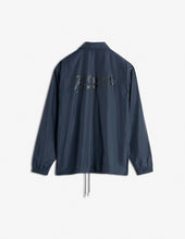 Charger l&#39;image dans la galerie, Maison Kitsuné Veste Coach Slate Grey