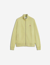 Charger l&#39;image dans la galerie, Maison Kitsuné Sweatshirt FullZip Fox Head Patch Canvas