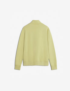 Maison Kitsuné Sweatshirt FullZip Fox Head Patch Canvas