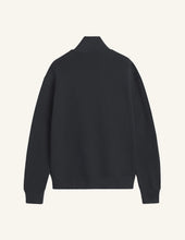 Charger l'image dans la galerie, Maison Kitsuné Sweatshirt Double Fox head Zip Comfort Anthracite