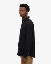 Charger l'image dans la galerie, Colorful Standard Chemise Oxford Organic Deep black