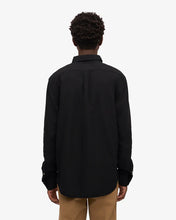 Charger l'image dans la galerie, Colorful Standard Chemise Oxford Organic Deep black