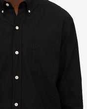 Charger l'image dans la galerie, Colorful Standard Chemise Oxford Organic Deep black