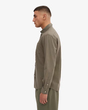 Charger l'image dans la galerie, Colorful Standard Chemise Oxford Organic Dusty olive