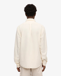 Colorful Standard Chemise Oxford Organic Ivory white
