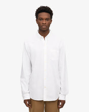Charger l&#39;image dans la galerie, Colorful Standard Chemise Oxford Organic Optical white