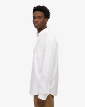 Charger l&#39;image dans la galerie, Colorful Standard Chemise Oxford Organic Optical white