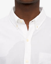 Charger l&#39;image dans la galerie, Colorful Standard Chemise Oxford Organic Optical white