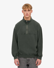 Charger l&#39;image dans la galerie, Colorful Standard Quarter Zip Midnight Forest