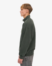 Charger l&#39;image dans la galerie, Colorful Standard Quarter Zip Midnight Forest