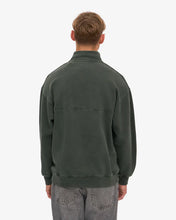 Charger l&#39;image dans la galerie, Colorful Standard Quarter Zip Midnight Forest
