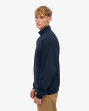 Charger l'image dans la galerie, Colorful Standard Quarter Zip Navy Blue