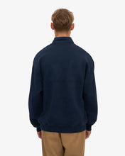 Charger l'image dans la galerie, Colorful Standard Quarter Zip Navy Blue
