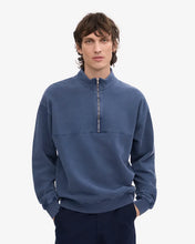 Charger l'image dans la galerie, Colorful Standard Quarter Zip Neptune Blue