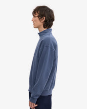 Charger l'image dans la galerie, Colorful Standard Quarter Zip Neptune Blue