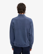 Charger l'image dans la galerie, Colorful Standard Quarter Zip Neptune Blue