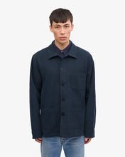 Charger l&#39;image dans la galerie, Colorful Standard Veste Workwear Navy Blue