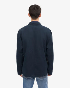Colorful Standard Veste Workwear Navy Blue