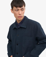 Charger l&#39;image dans la galerie, Colorful Standard Veste Workwear Navy Blue