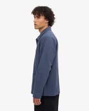 Charger l&#39;image dans la galerie, Colorful Standard Veste Workwear Petrol blue