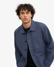 Charger l&#39;image dans la galerie, Colorful Standard Veste Workwear Petrol blue