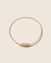 Charger l'image dans la galerie, Pascale Monvoisin Bracelet Jonc Orso Turquoise