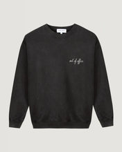 Charger l&#39;image dans la galerie, Maison Labiche Sweatshirt Out Of Office Carbon