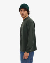 Charger l'image dans la galerie, Colorful Standard T-shirt Manches Longues Oversize Midnight Forest