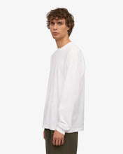 Charger l'image dans la galerie, Colorful Standard T-shirt Manches Longues Oversize Optical White