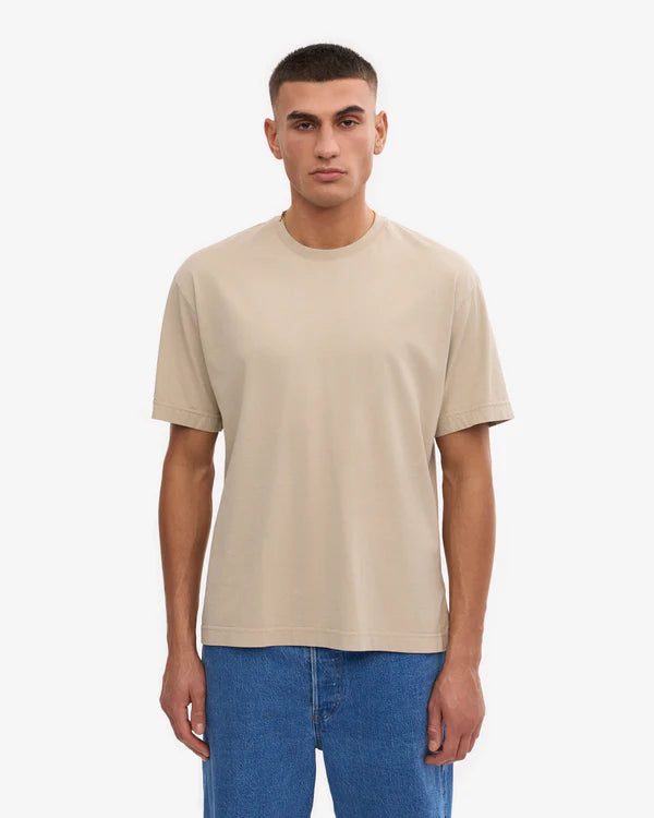 Colorful Standard T-shirt Classic Oyster Grey
