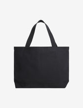 Charger l&#39;image dans la galerie, Maison Kitsuné Tote Bag Handwriting Black