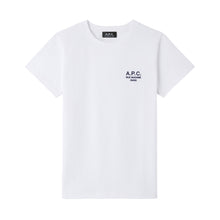 Charger l&#39;image dans la galerie, A.P.C. T-shirt Denise Blanc
