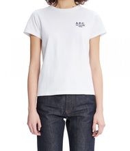 Charger l&#39;image dans la galerie, A.P.C. T-shirt Denise Blanc