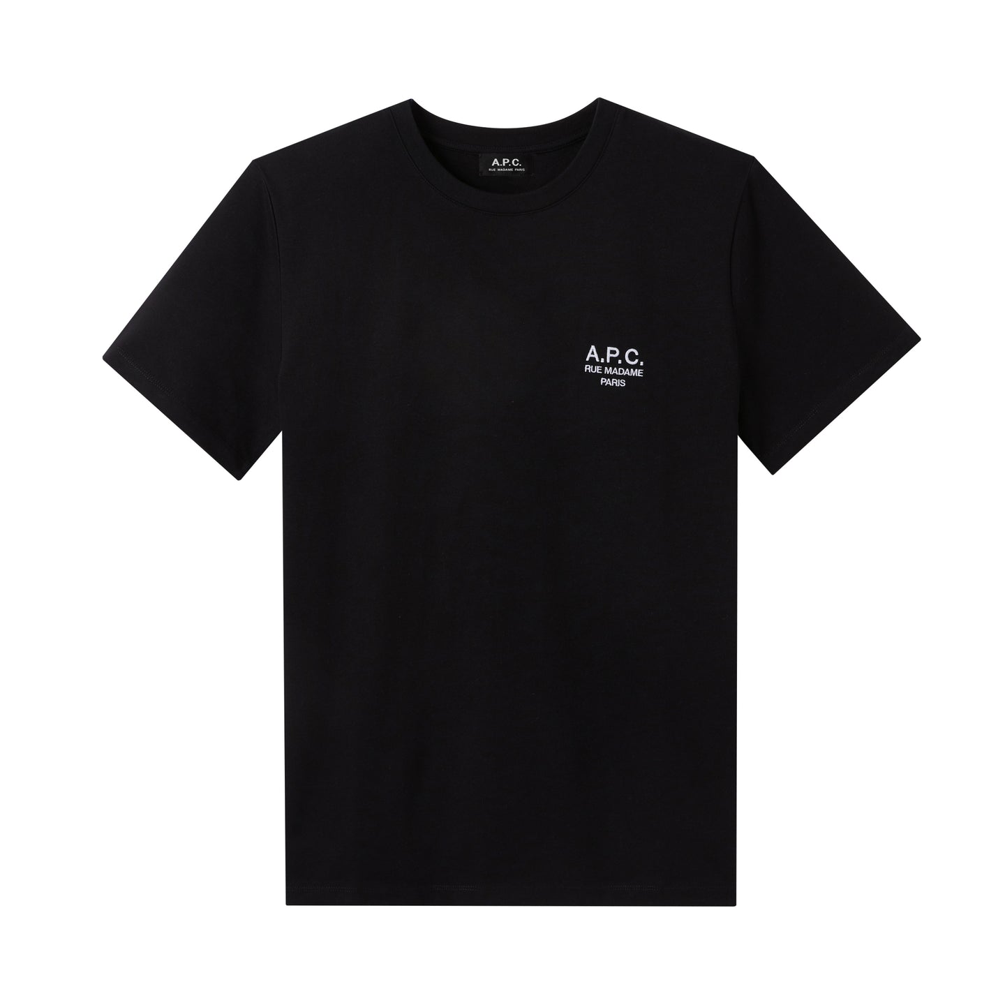 A.P.C. T-Shirt Raymond Noir