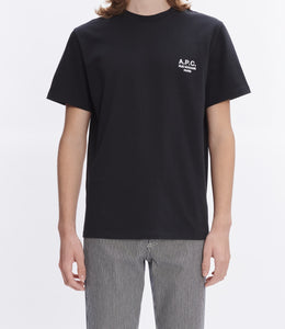 A.P.C. T-Shirt Raymond Noir