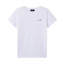 Charger l&#39;image dans la galerie, A.P.C. T-shirt Standard Item Blanc